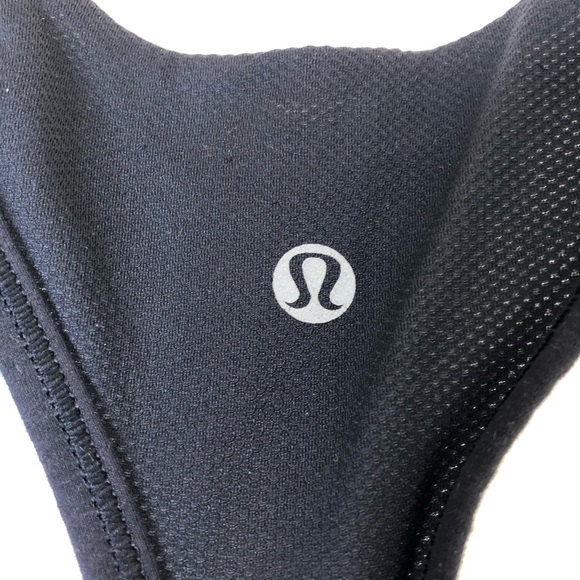 Lululemon  Blue /Black training tank top - Picture 3 of 4